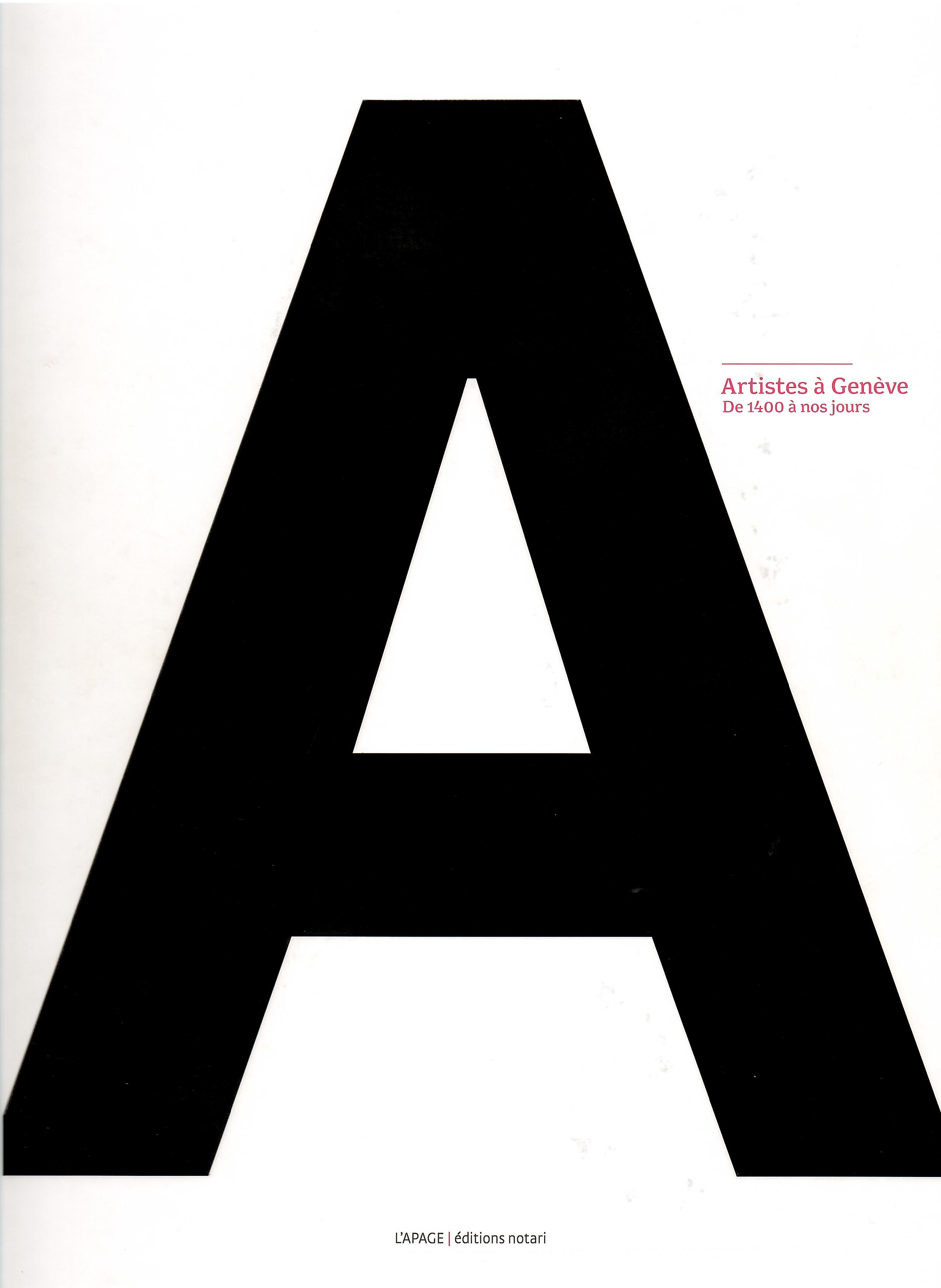 Artistes à Genève