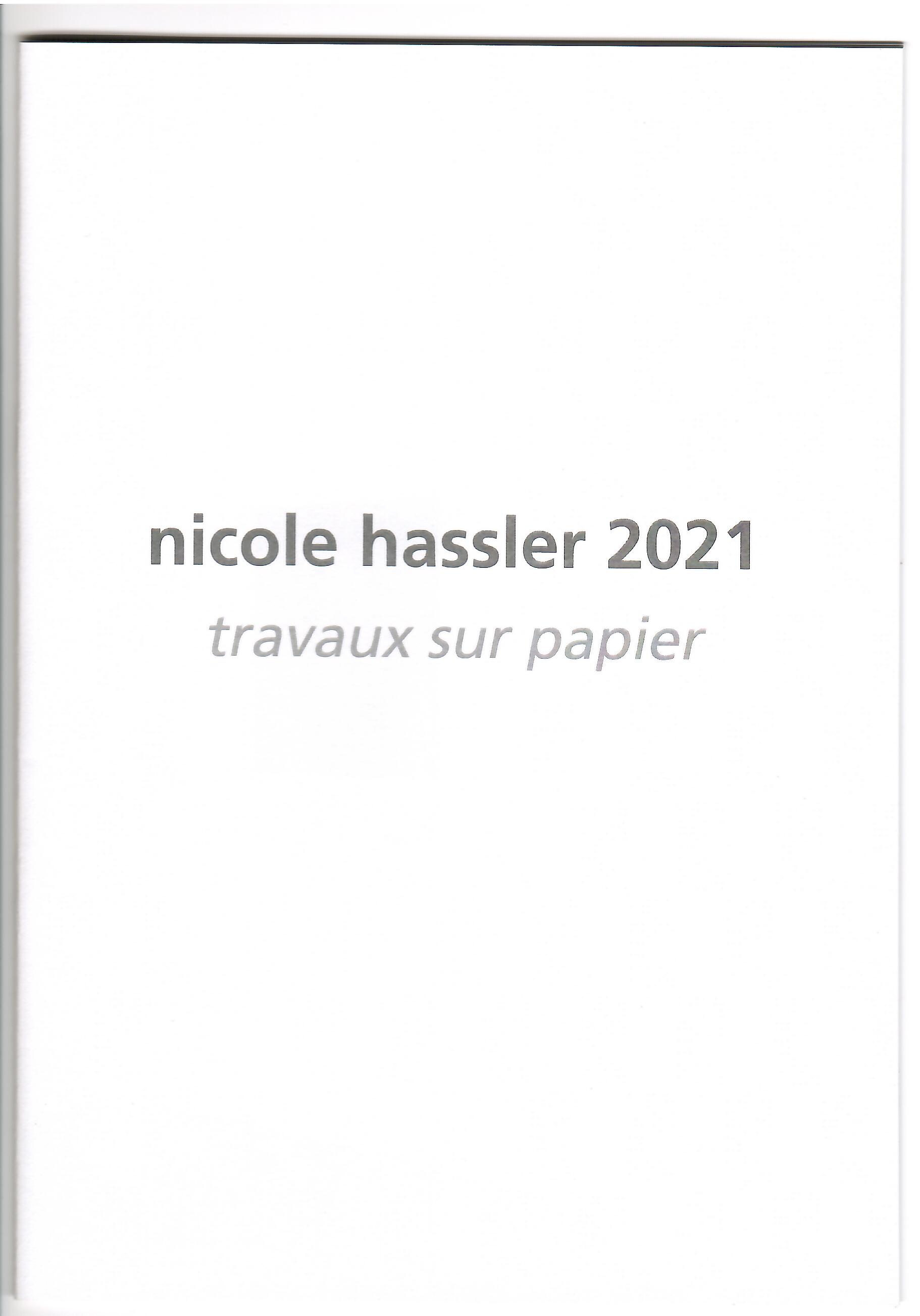 nicole hassler 2021