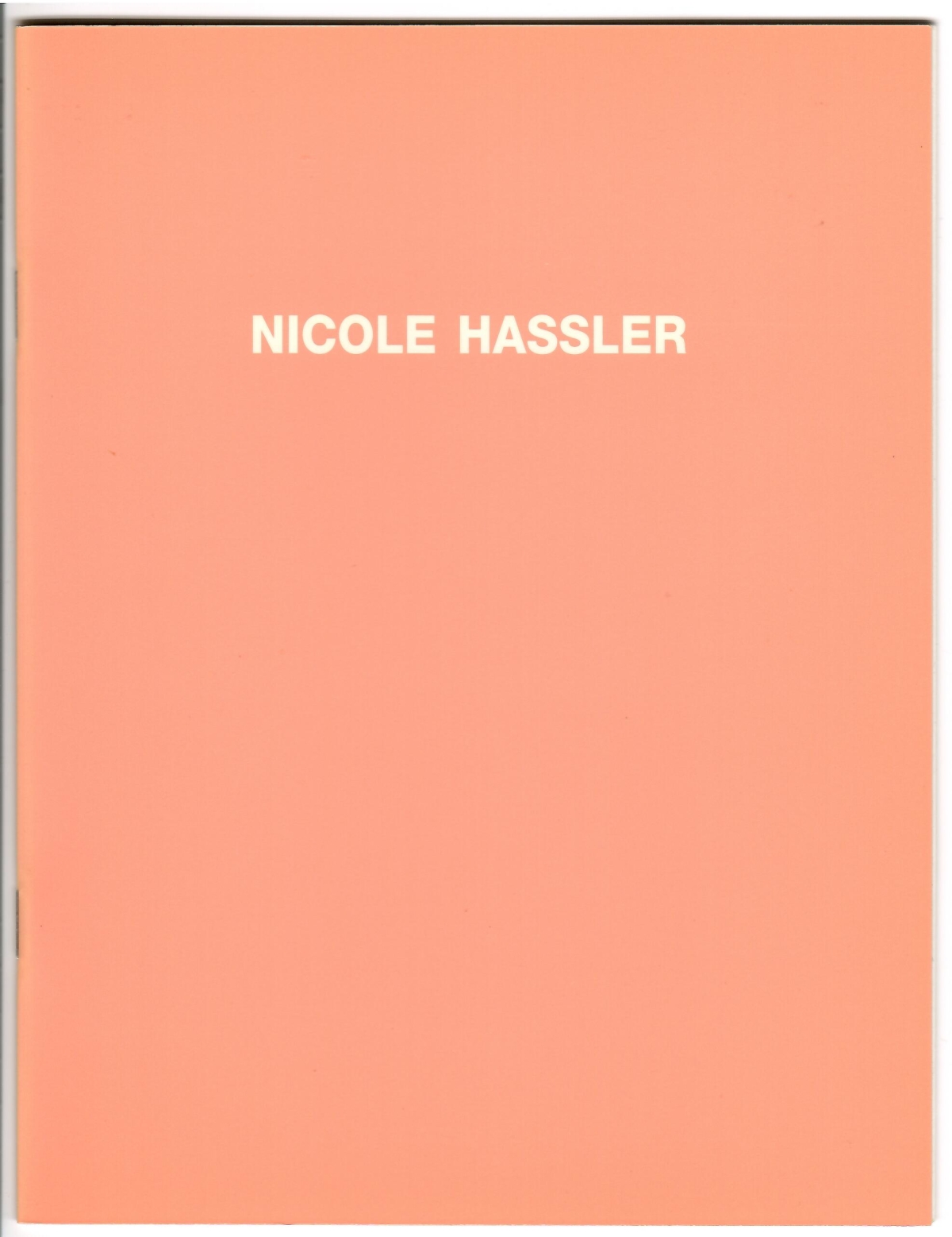 Nicole Hassler / Fonds de teint