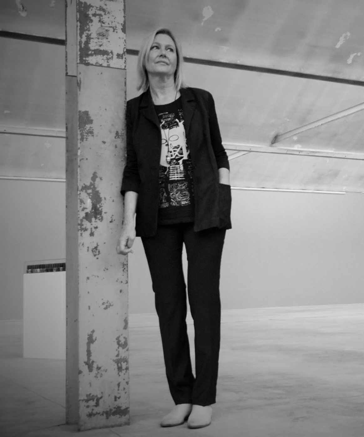 Portrait de Nicole Hassler