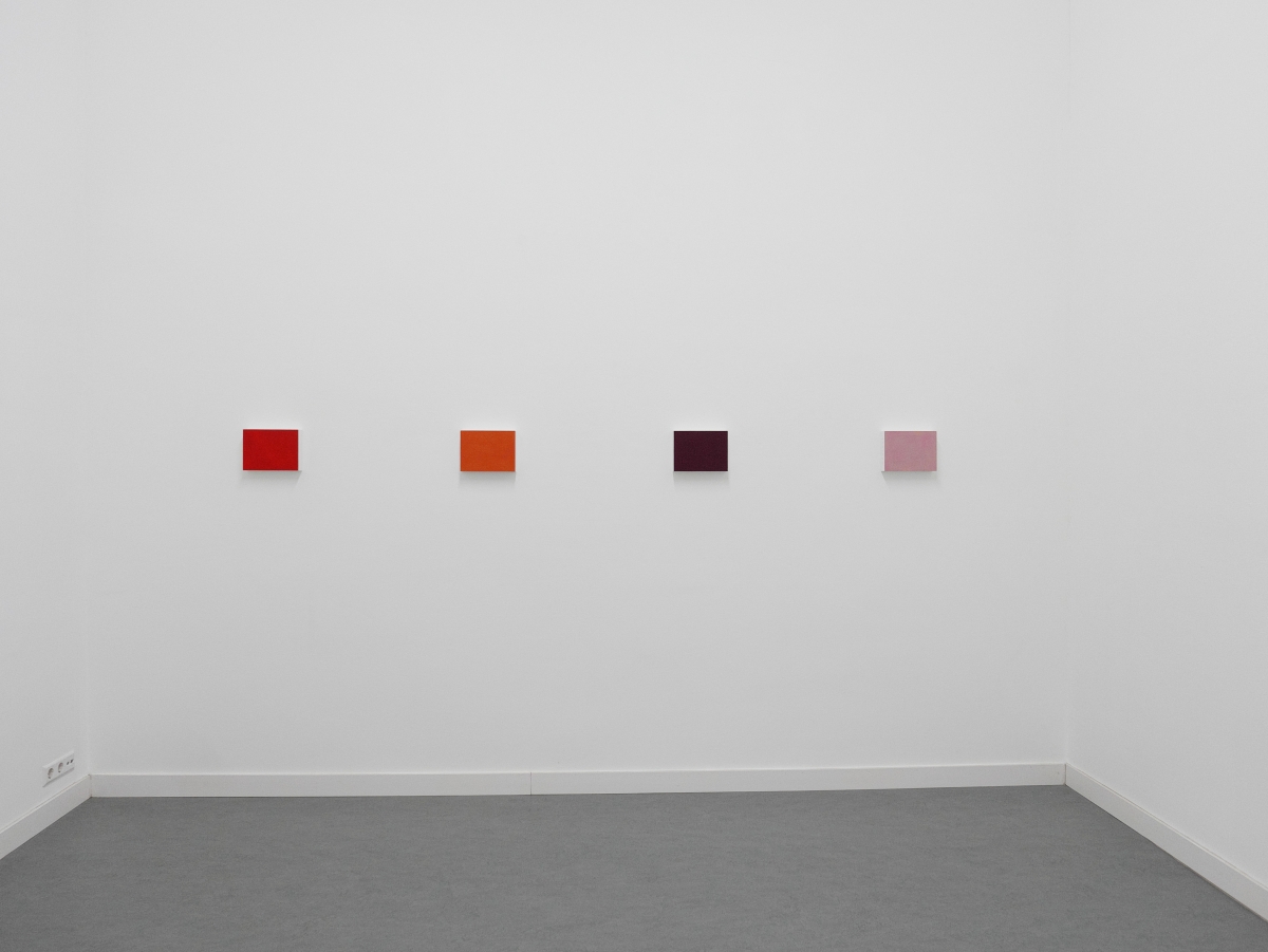 Nicole Hassler/Lipsticks, 2024