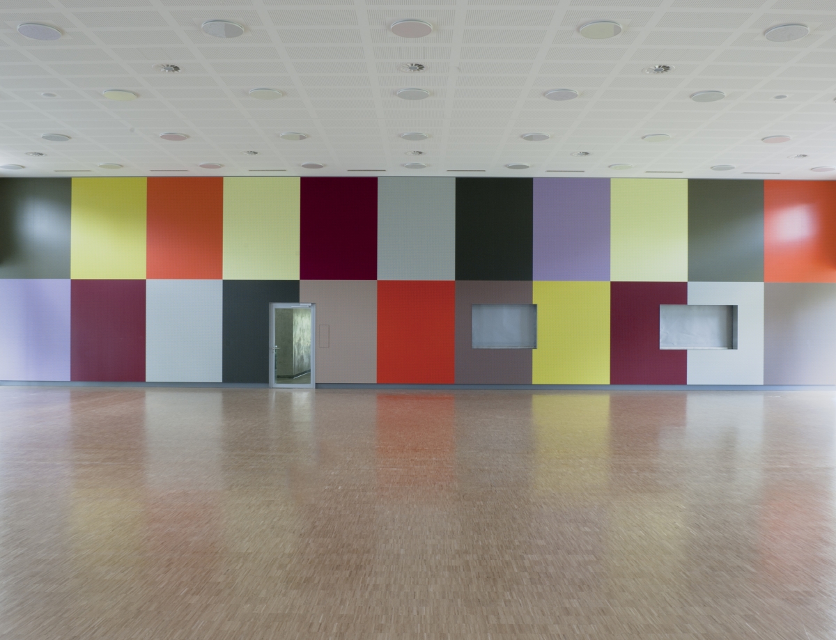 Ballroom, 2010
