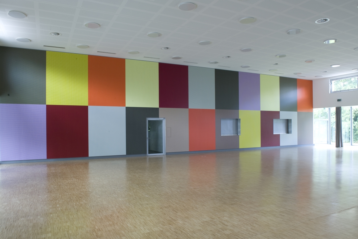 Ballroom, 2010