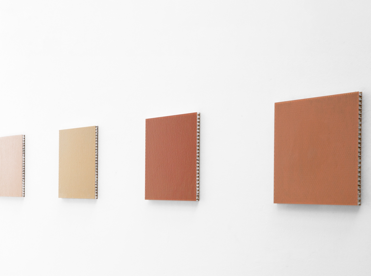 Fonds de teint, 1995-1996