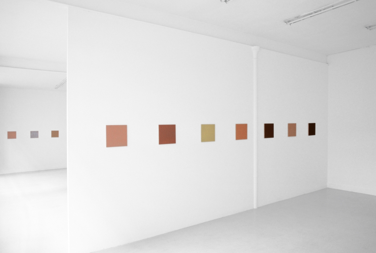 Fonds de teint, 1995-1996