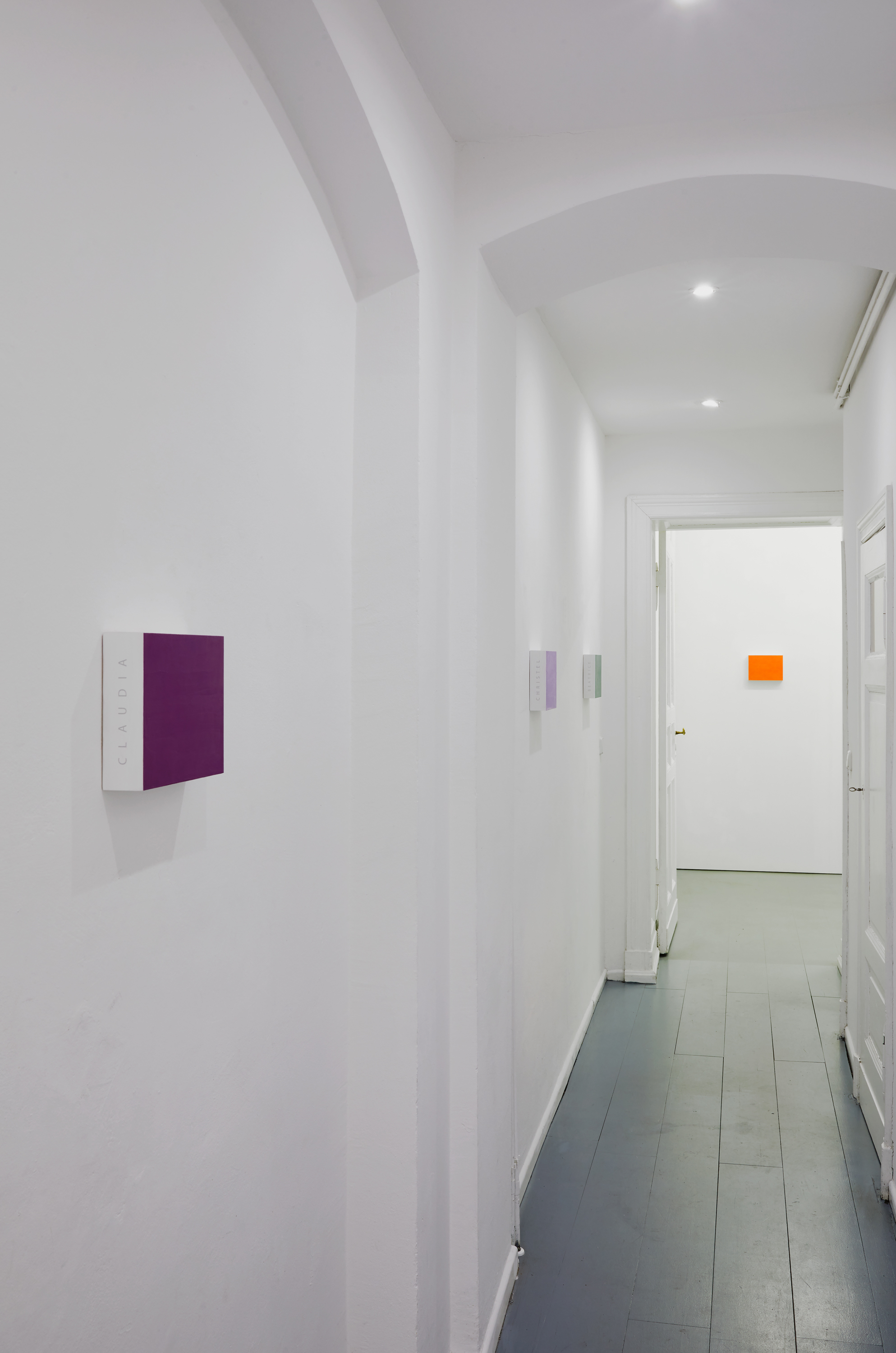 If I don’t have red I use blue, 2025