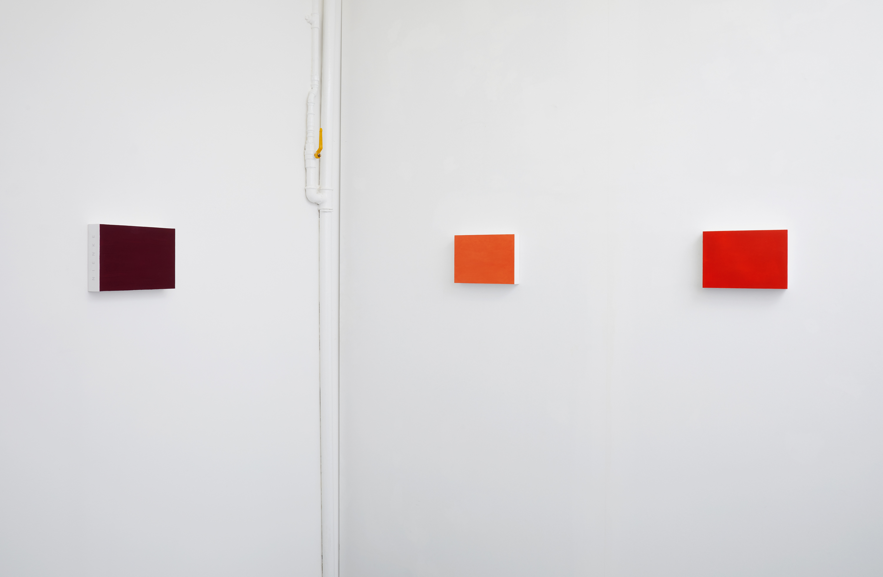 If I don’t have red I use blue, 2025