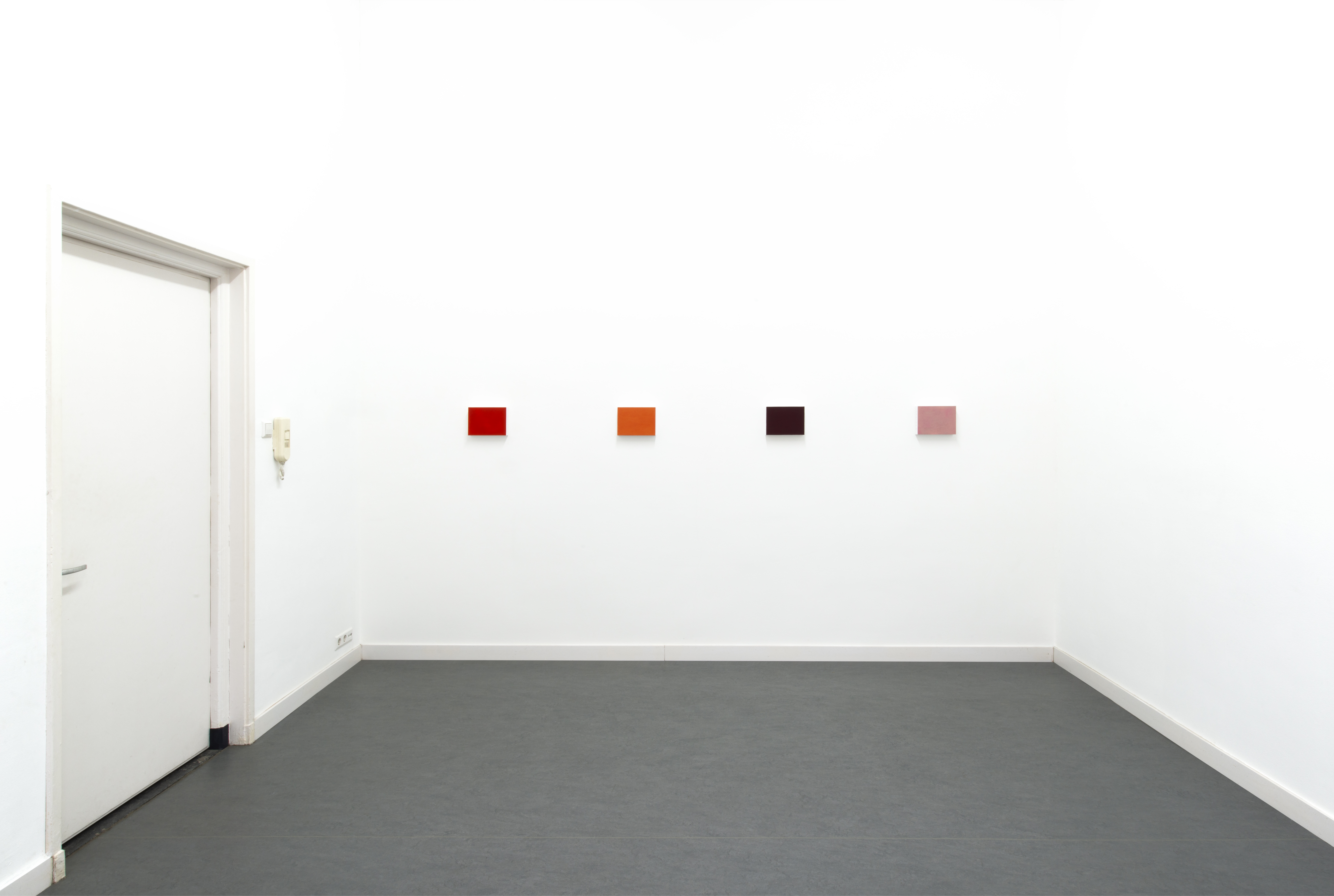 Nicole Hassler/Lipsticks, 2024