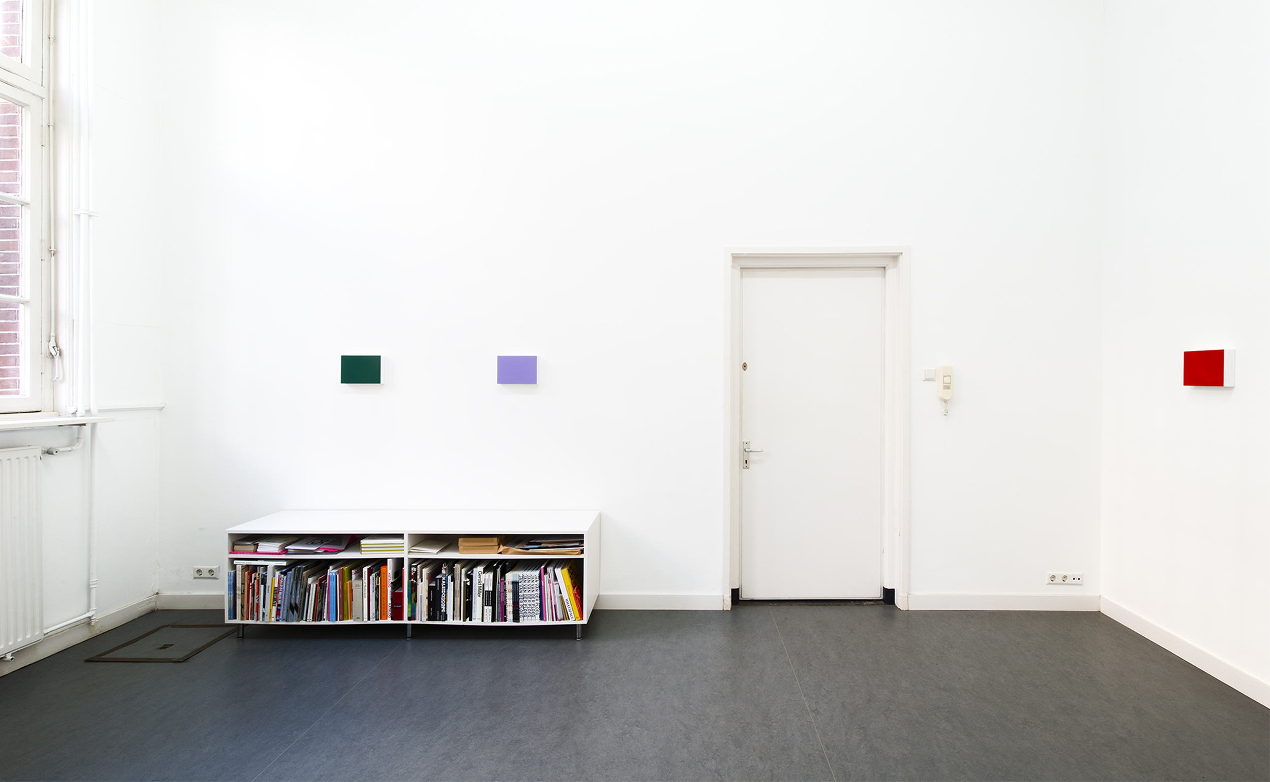 Nicole Hassler/Lipsticks, 2024