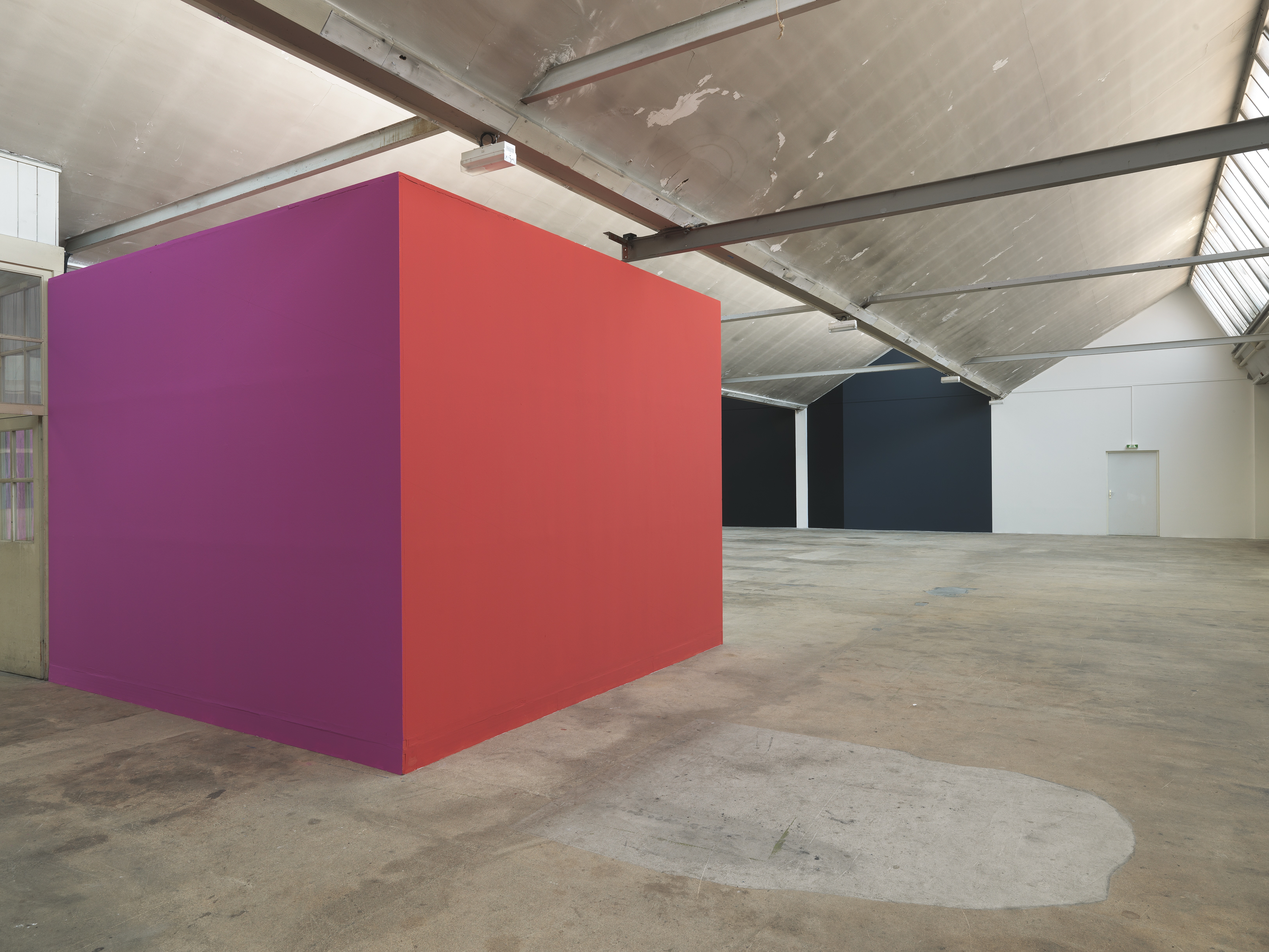 Around radical painting, 2019