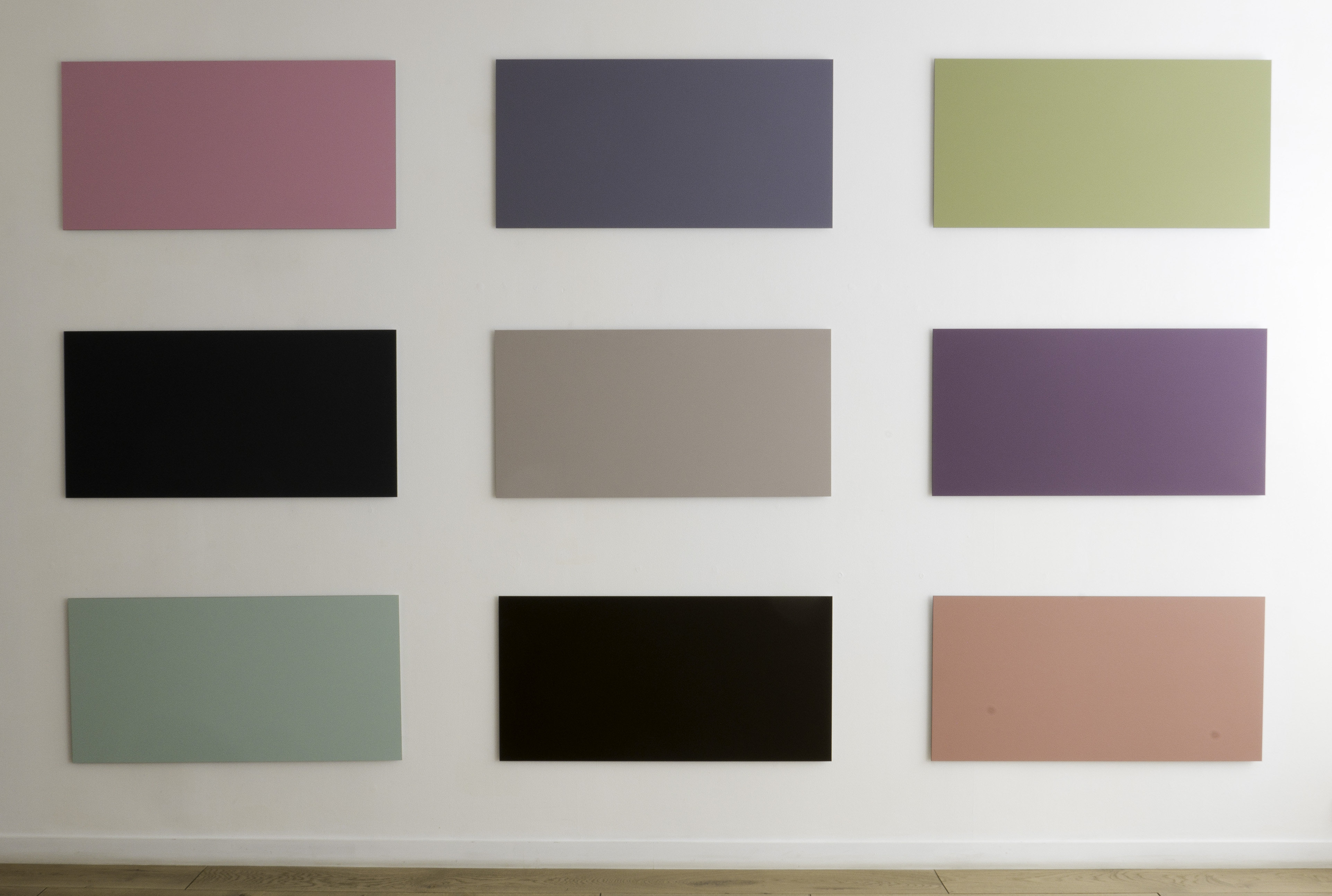 Around radical painting, 2019