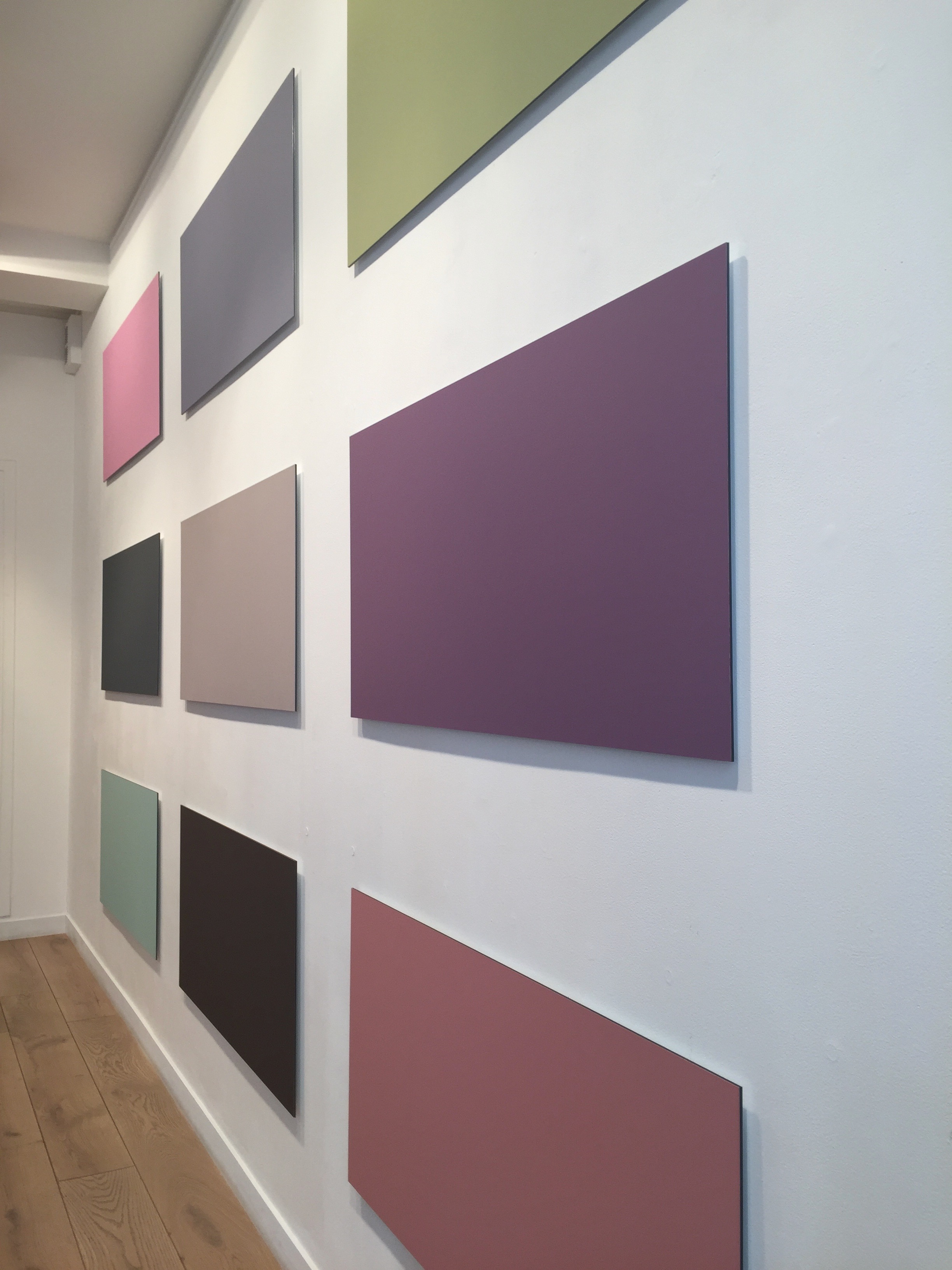 Around radical painting, 2019