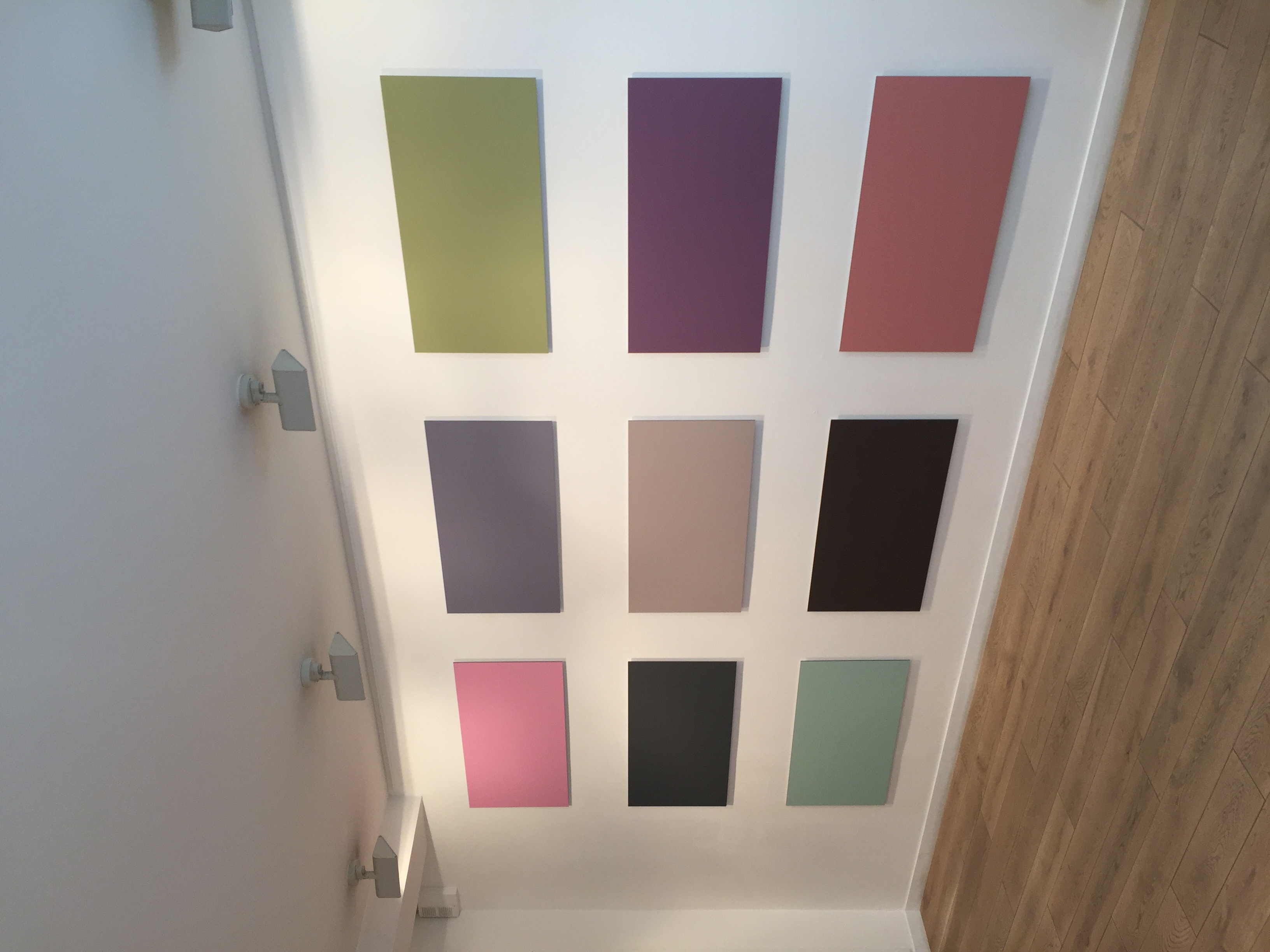 Around radical painting, 2019