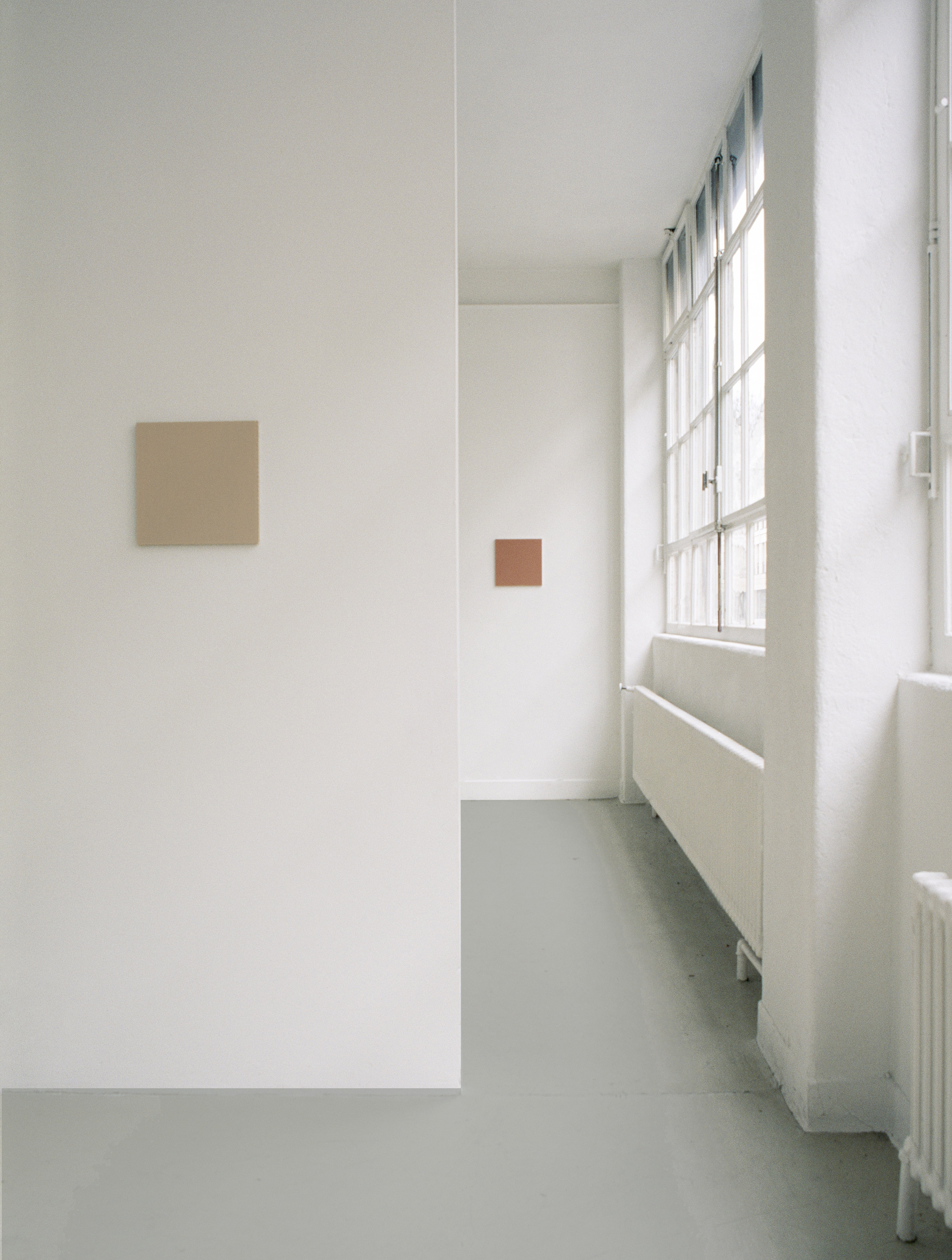 Fonds de teint, 1995-1996