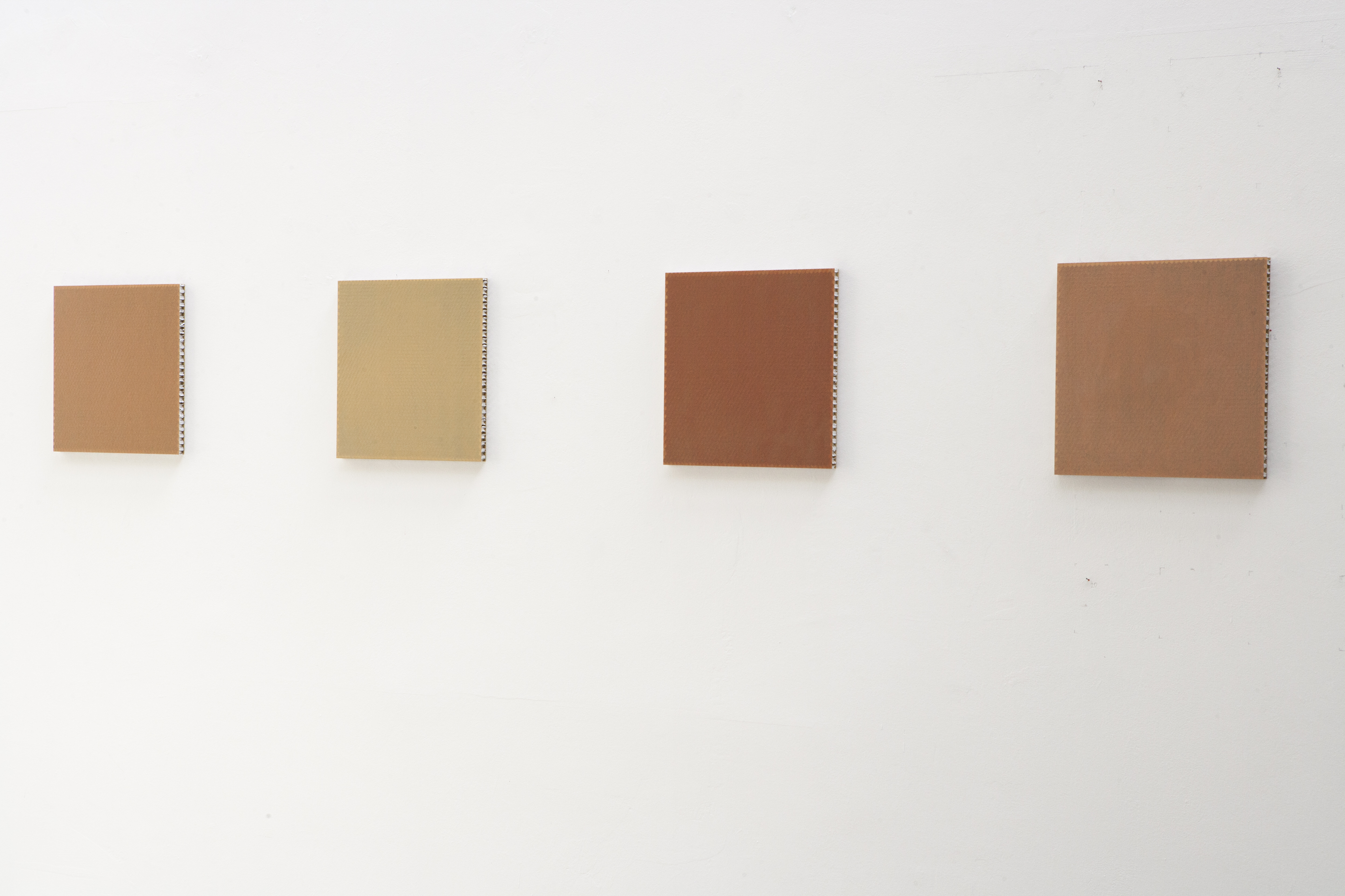 Fonds de teint, 1995-1996