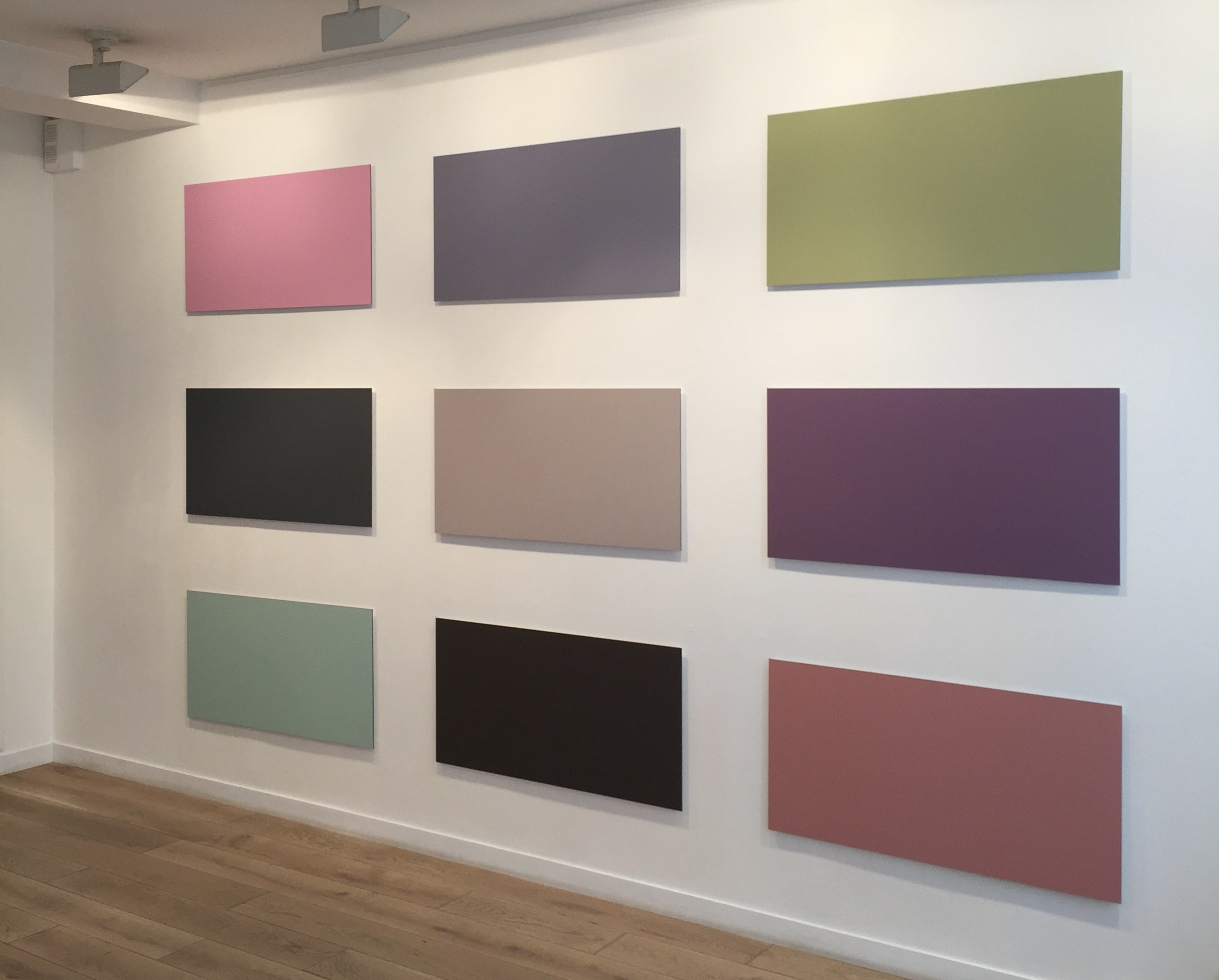 Around radical painting, 2019